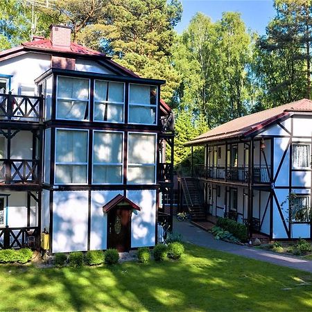 Pokoje Goscinne Konik Morski Dębki Exterior foto